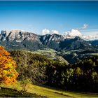 Blick auf den Schlern