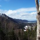 Blick auf den Schliersee 2009