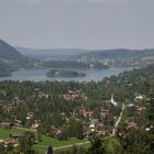 Blick auf den Schliersee