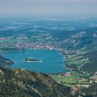 Blick auf den Schliersee