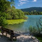 Blick auf den Schliersee