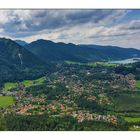 Blick auf den Schliersee