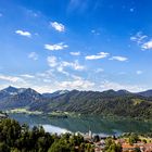 Blick auf den Schliersee