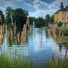 Blick auf den Schlossgartenteich