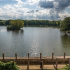 Blick auf den Schlossteich