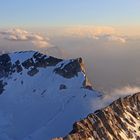 Blick auf den Schneeferner