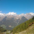 Blick auf den Schwarzenstein