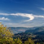 Blick auf den Schwarzwald