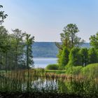 Blick auf den Schwielowsee 