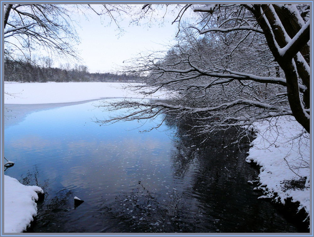 Blick auf den See