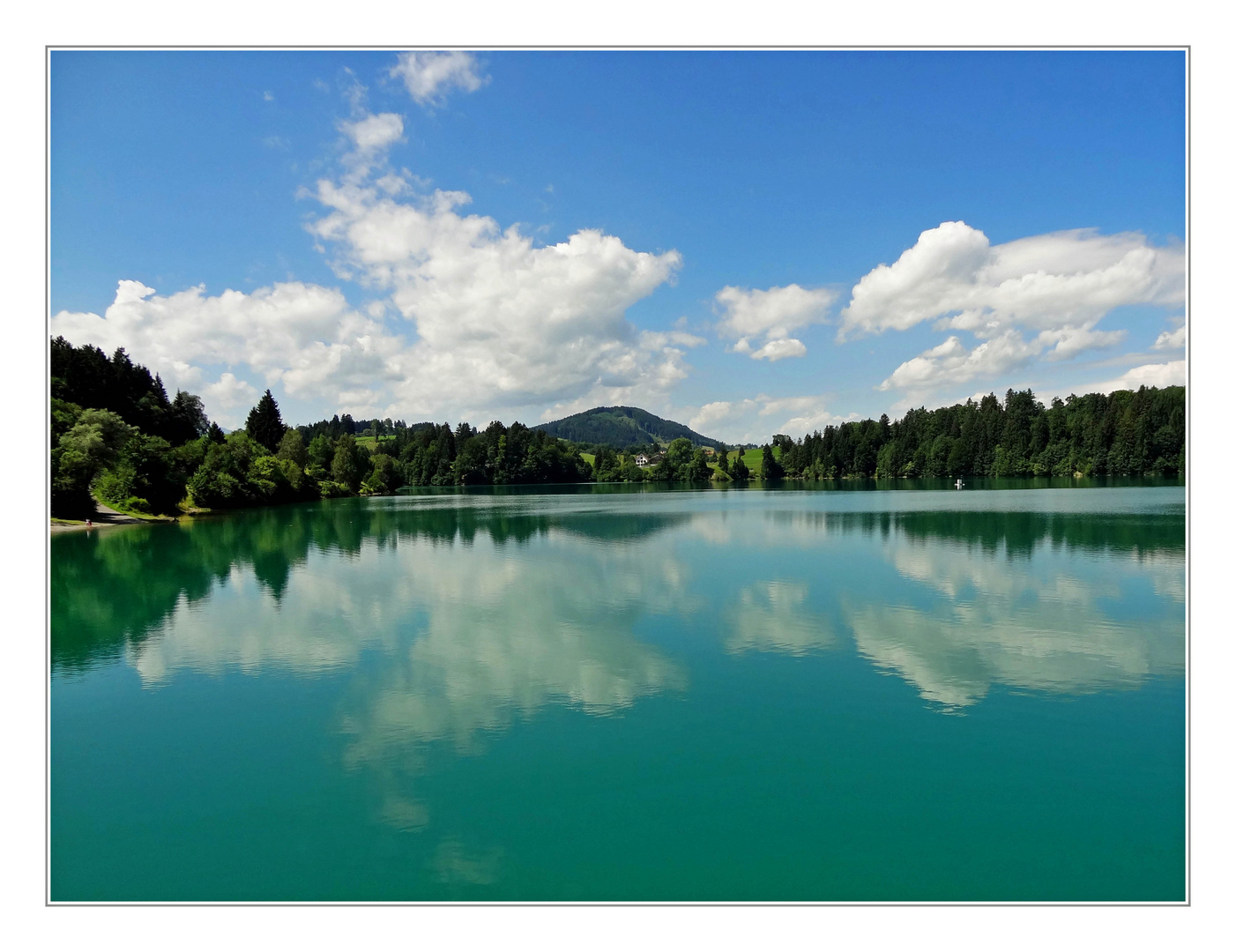 Blick auf den See