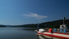 Blick auf den See