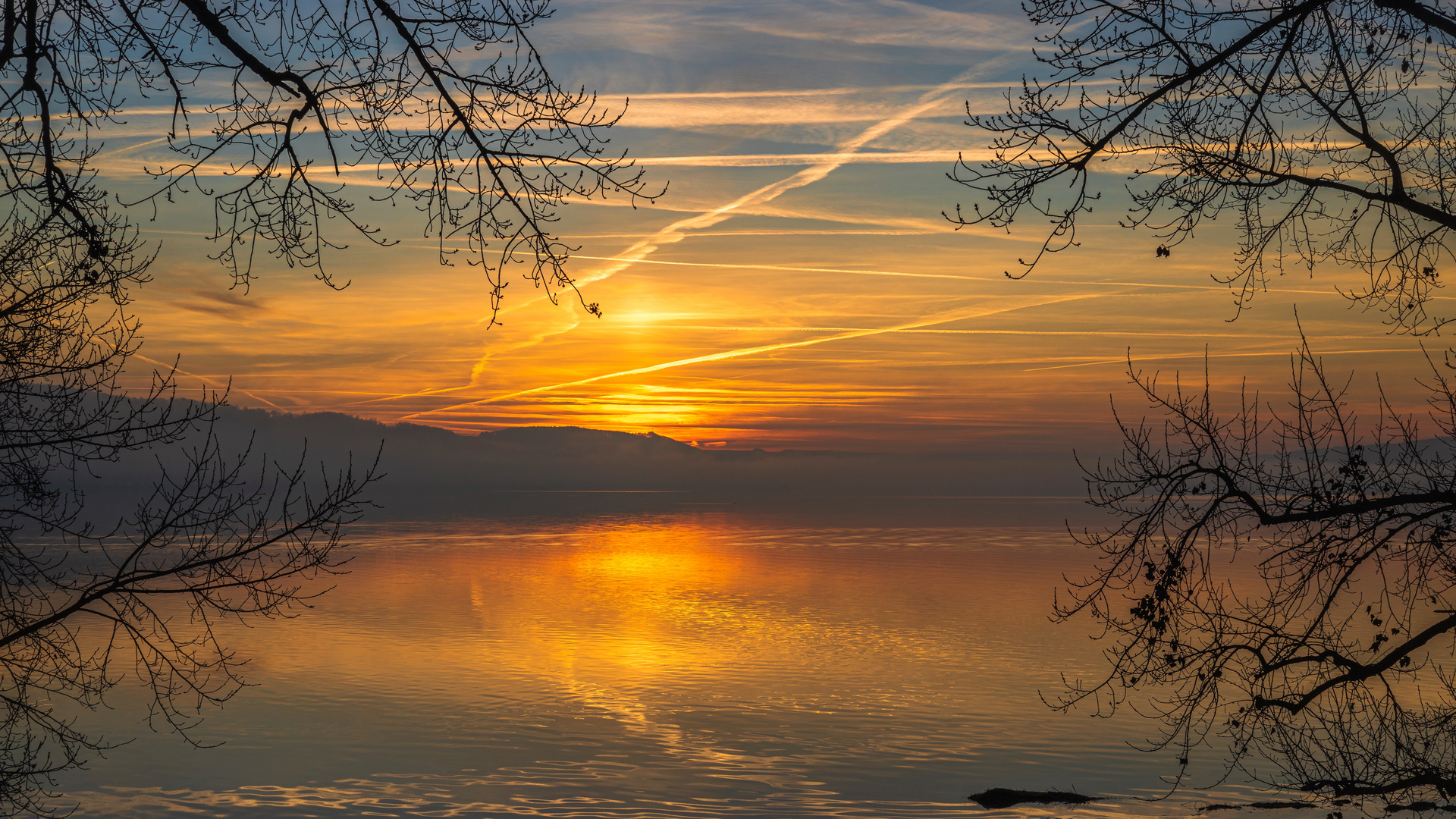 Blick auf den See