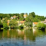 Blick auf den See