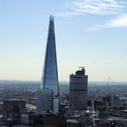 Blick auf den Shard