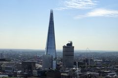 Blick auf den Shard