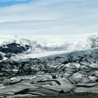 Blick auf den Skaftafellsjökull