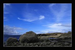 Blick auf den Sound of Arisaig