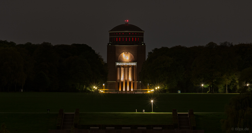 Blick auf den Stadtpark 1014