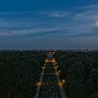 Blick auf den Stadtpark