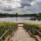 Blick auf den Stadtparksee