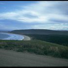 Blick auf den Strand