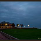 Blick auf den Südstrand