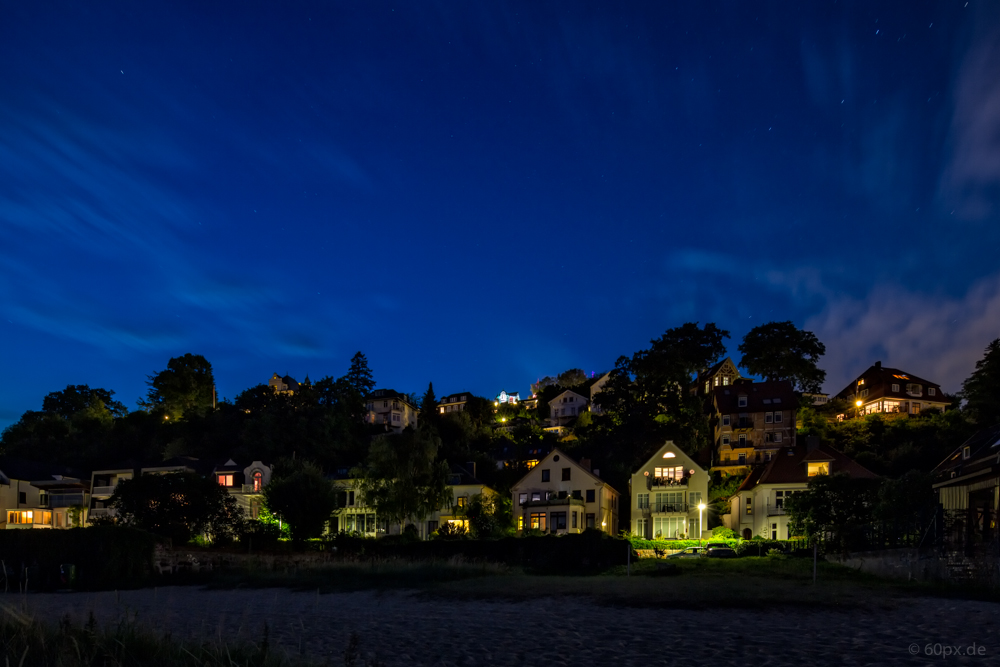 Blick auf den Süllberg II