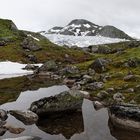 Blick auf den Suphellebreen