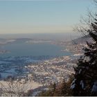 Blick auf den Tegernsee