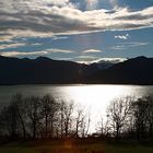 Blick auf den Tegernsee