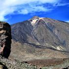 Blick auf den Teide