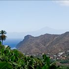 Blick auf den Teide