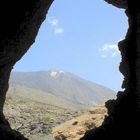 Blick auf den Teide