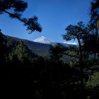 Blick auf den Teide