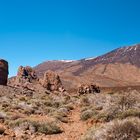 Blick auf den Teide