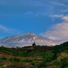 Blick auf den Teide