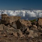 Blick auf den Teide