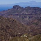 Blick auf den Teide Teneriffa