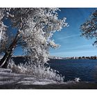 Blick auf den Tiefwarensee