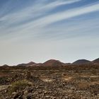 Blick auf den Timanfaya