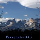 Blick auf den Torres Del Paine