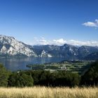 Blick auf den Traunsee