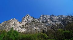 Blick auf den Traunstein