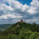 Blick auf den Trifels