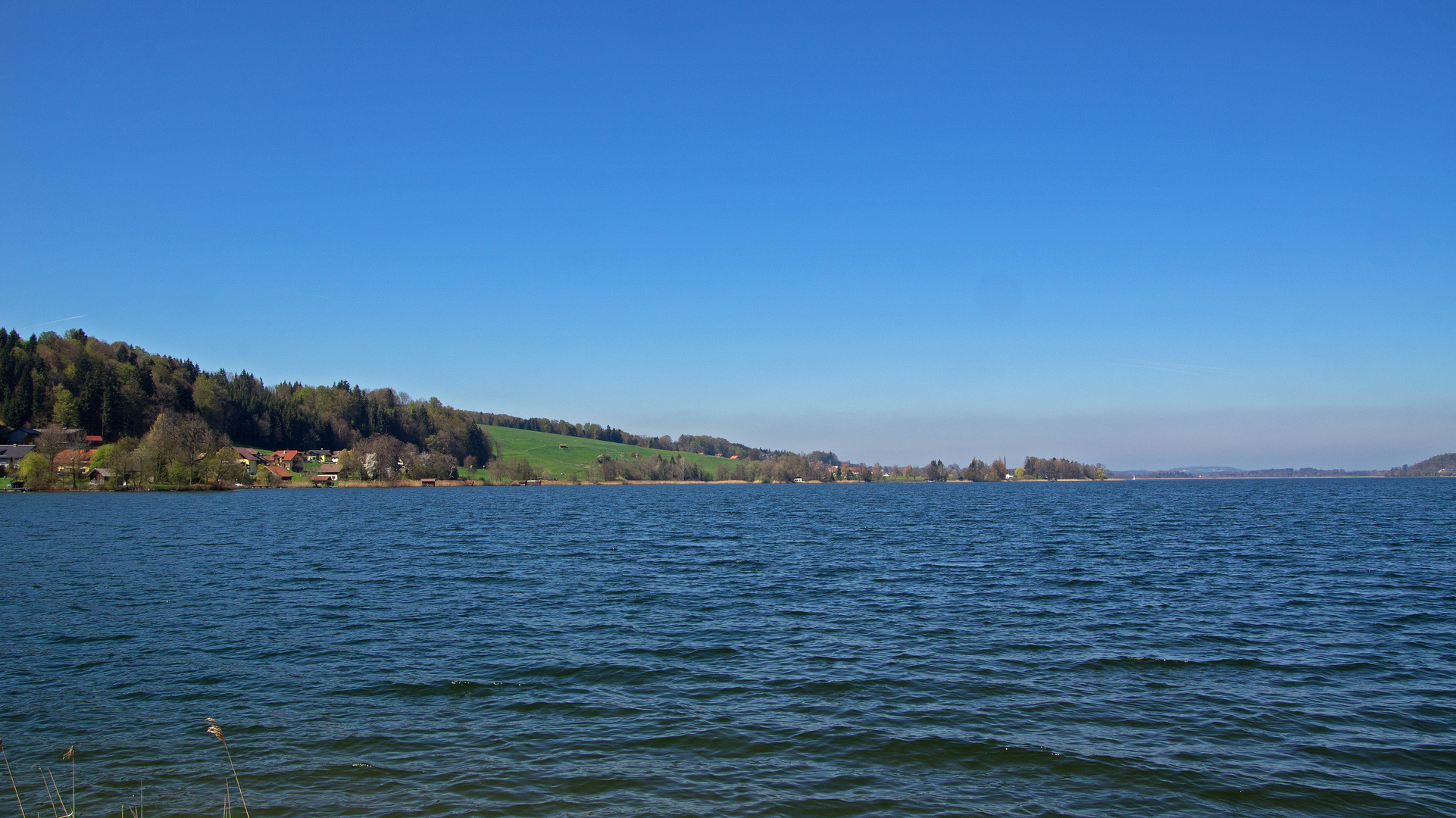 Blick auf den Trumersee