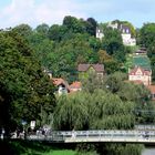 Blick auf den Tübinger Österberg