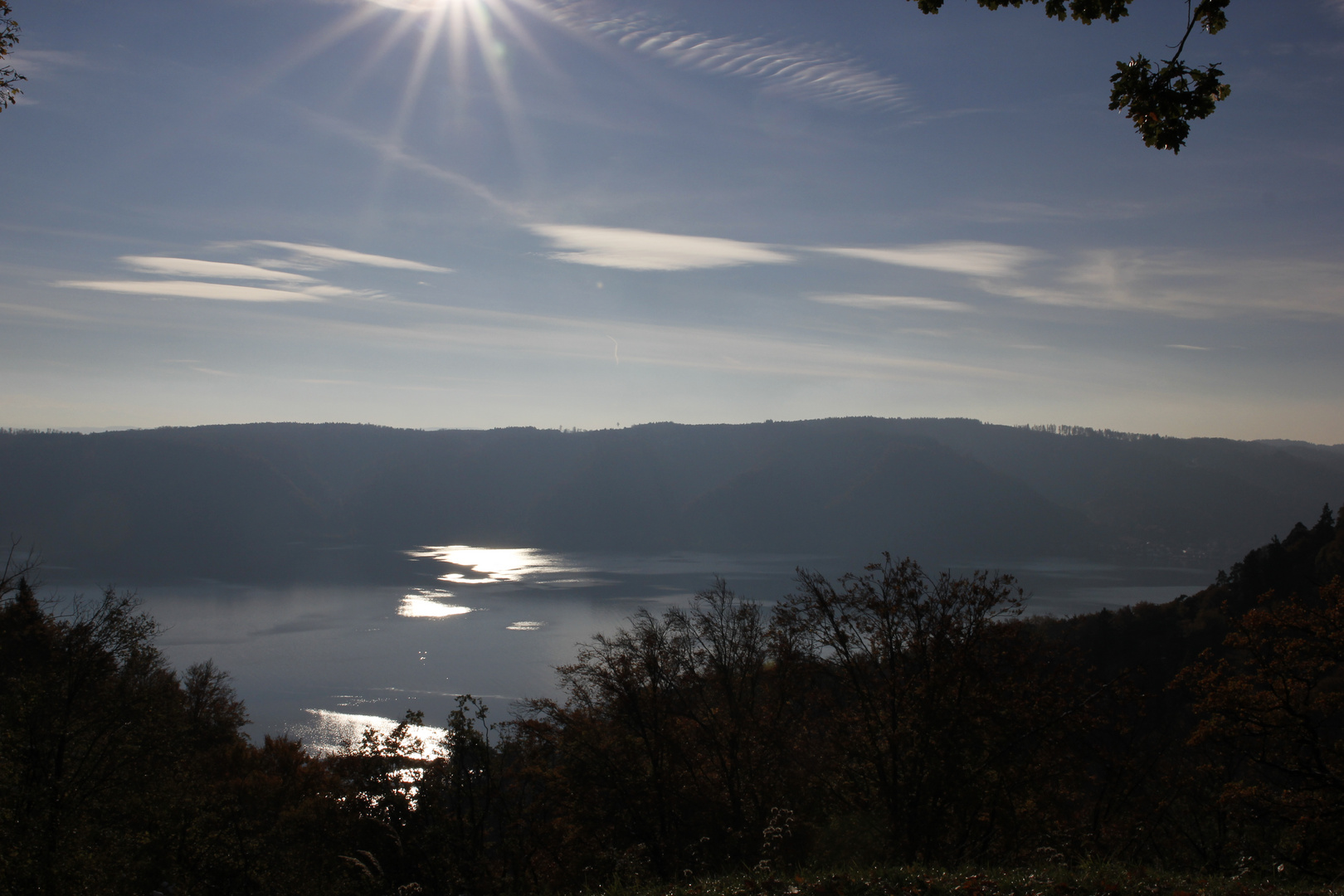 Blick auf den Überlinger See (Sipplingen)