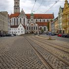 Blick auf den Ulrichsplatz