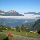 Blick auf den Urner See von Eggberge